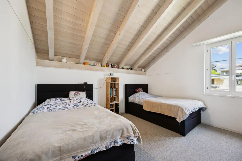 Light, space, and living quality above the roofs of Lotzwil