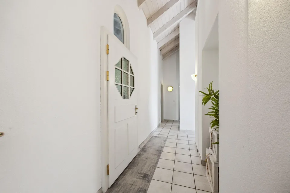 Light, space, and living quality above the roofs of Lotzwil