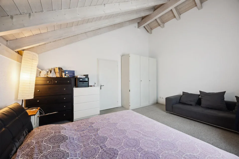 Light, space, and living quality above the roofs of Lotzwil