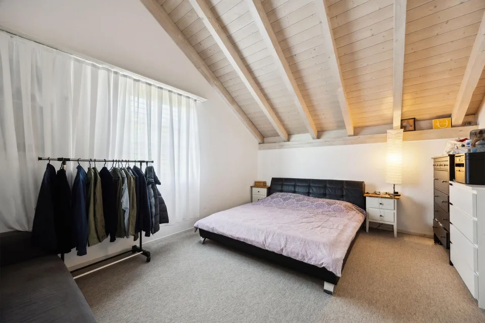 Light, space, and living quality above the roofs of Lotzwil