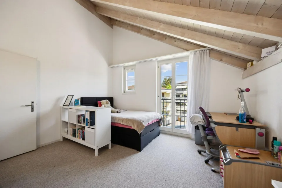 Light, space, and living quality above the roofs of Lotzwil