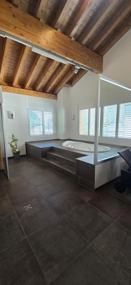 Ihr Rückzugsort in den Alpen: 4.5-Zimmer-Residenz in Leukerbad