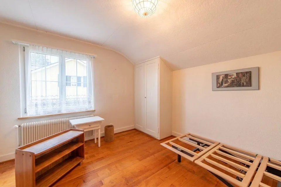 Seltene Gelegenheit in Liebefeld - Einfamilienhaus mit zusätzlicher...