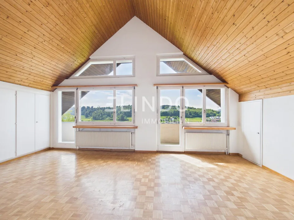 Weitblick & Sonne - Ihr Traumhaus in Birmensdorf ZH