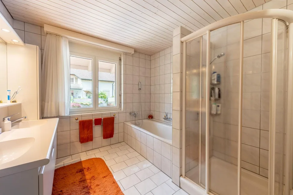 Wohnen mit Weitblick - Gepflegte Doppelhaushälfte mit schönem Garten