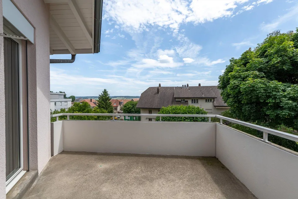 Wohnen mit Weitblick - Gepflegte Doppelhaushälfte mit schönem Garten