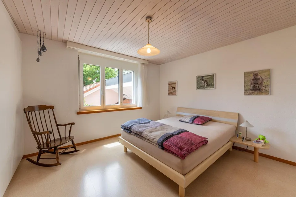 Wohnen mit Weitblick - Gepflegte Doppelhaushälfte mit schönem Garten