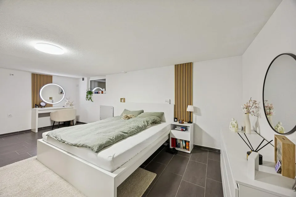 Renoviertes 5.5-Zimmer-Reihenhaus mit 166 m² Gesamtfläche & grosser...