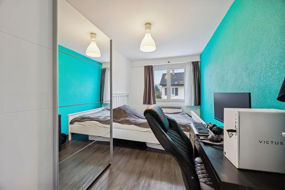 Renoviertes 5.5-Zimmer-Reihenhaus mit 166 m² Gesamtfläche & grosser...