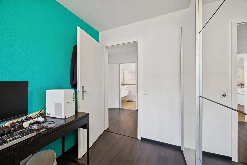 Renoviertes 5.5-Zimmer-Reihenhaus mit 166 m² Gesamtfläche & grosser...