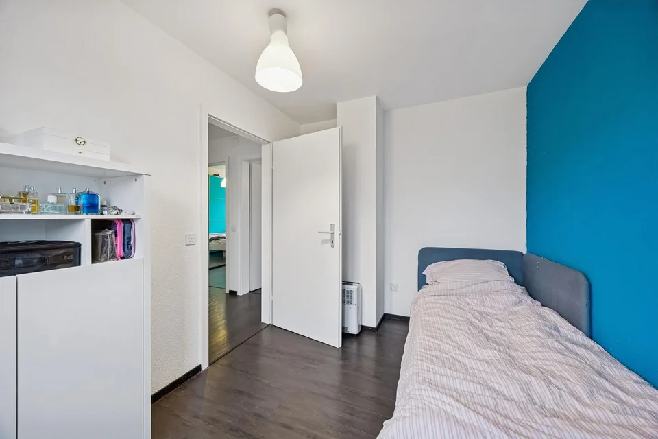 Renoviertes 5.5-Zimmer-Reihenhaus mit 166 m² Gesamtfläche & grosser...