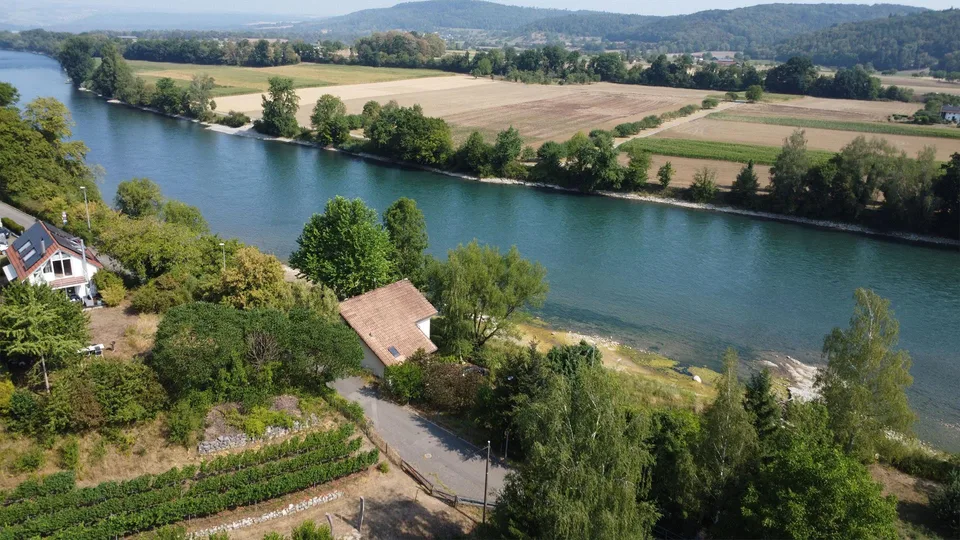 790 m² Grundstück in sonniger Wohnlage - vielseitige Möglichkeiten ...