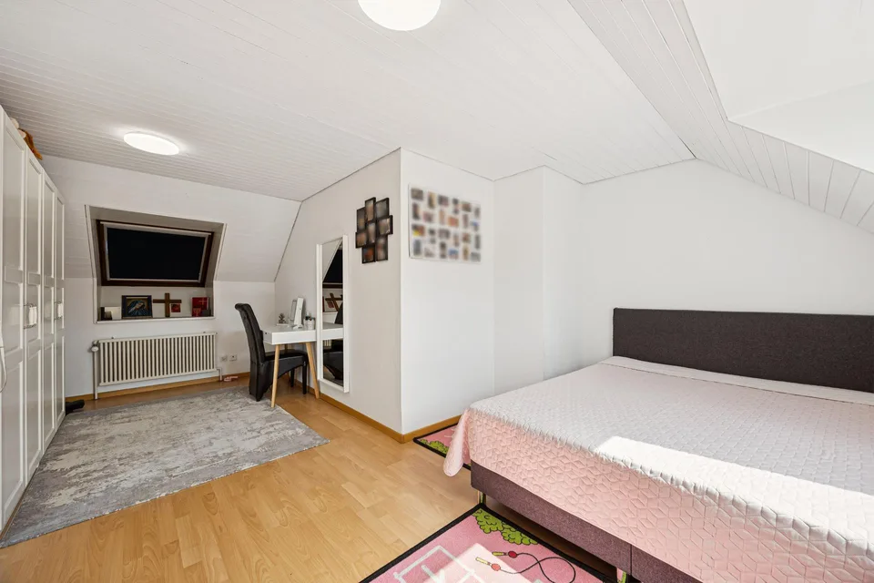 Living like in your own house - stylish, spacious and full of quality of life