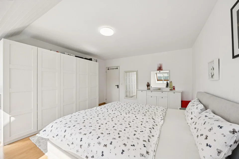 Living like in your own house - stylish, spacious and full of quality of life