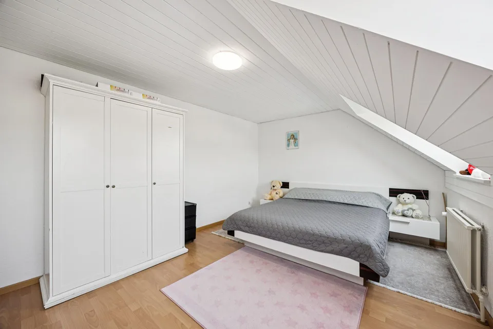 Living like in your own house - stylish, spacious and full of quality of life