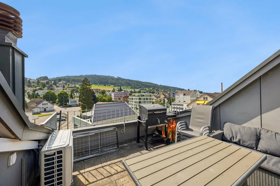 Living like in your own house - stylish, spacious and full of quality of life