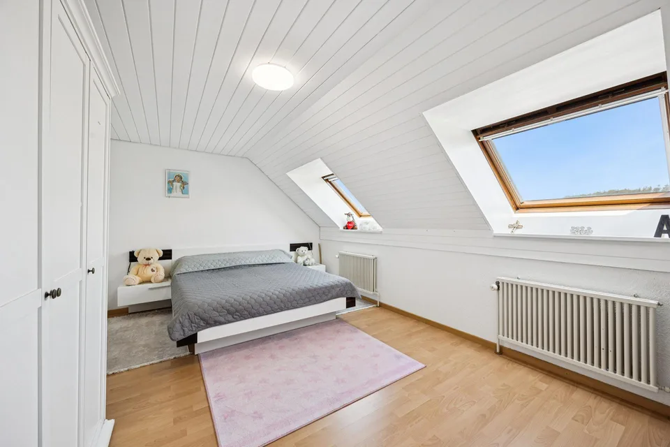 Living like in your own house - stylish, spacious and full of quality of life