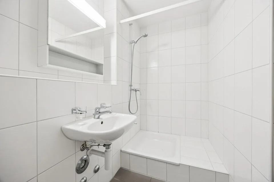 Trimbach: Sunny 2.5-room apartment with 43.6 m² terrace