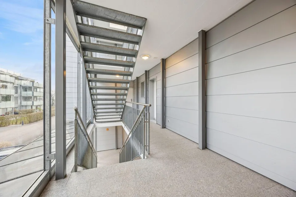 Trimbach: Sunny 2.5-room apartment with 43.6 m² terrace