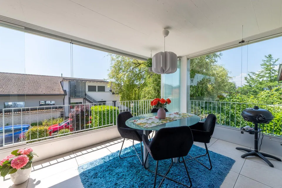 Ein Zuhause zum Wohlfühlen - Helle, moderne 4.5-Zimmer Eigentumswoh...
