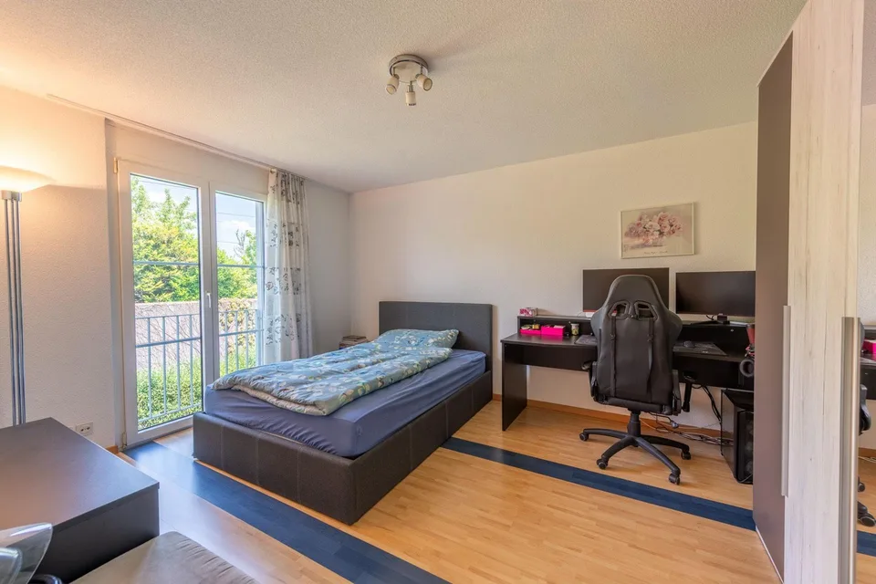 Ein Zuhause zum Wohlfühlen - Helle, moderne 4.5-Zimmer Eigentumswohnung