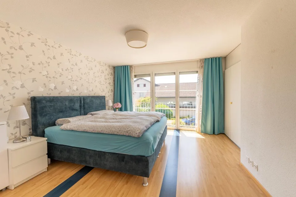 Ein Zuhause zum Wohlfühlen - Helle, moderne 4.5-Zimmer Eigentumswohnung