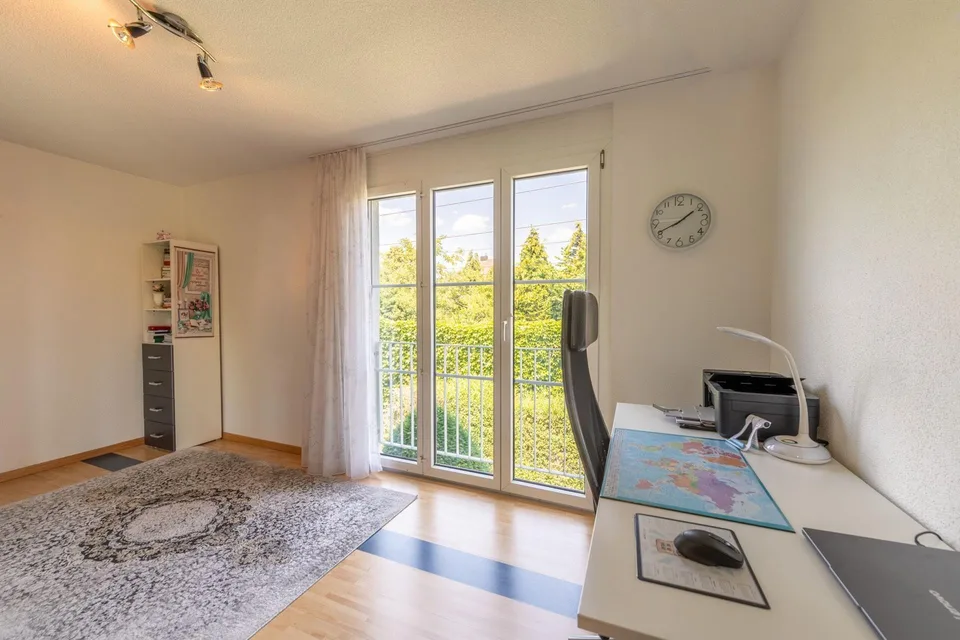 Ein Zuhause zum Wohlfühlen - Helle, moderne 4.5-Zimmer Eigentumswohnung