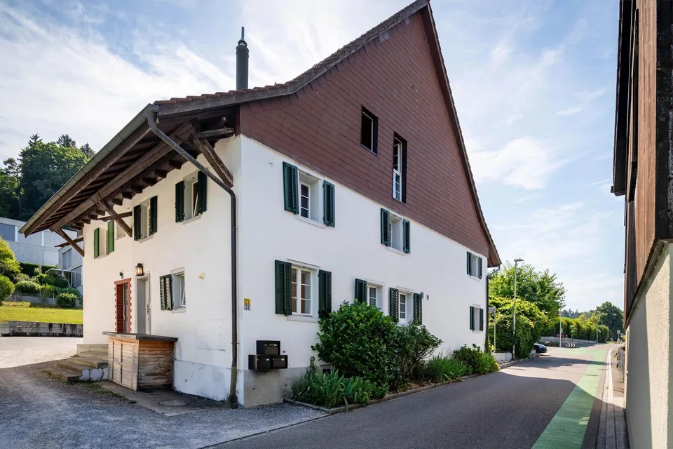 Historisch Wohnen am Dorfrand