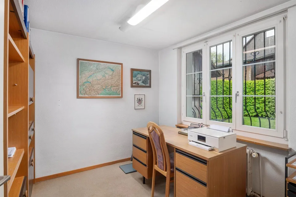 Casa a schiera di 9 locali a Wildberg in vendita - Posizione ai margini del villaggio