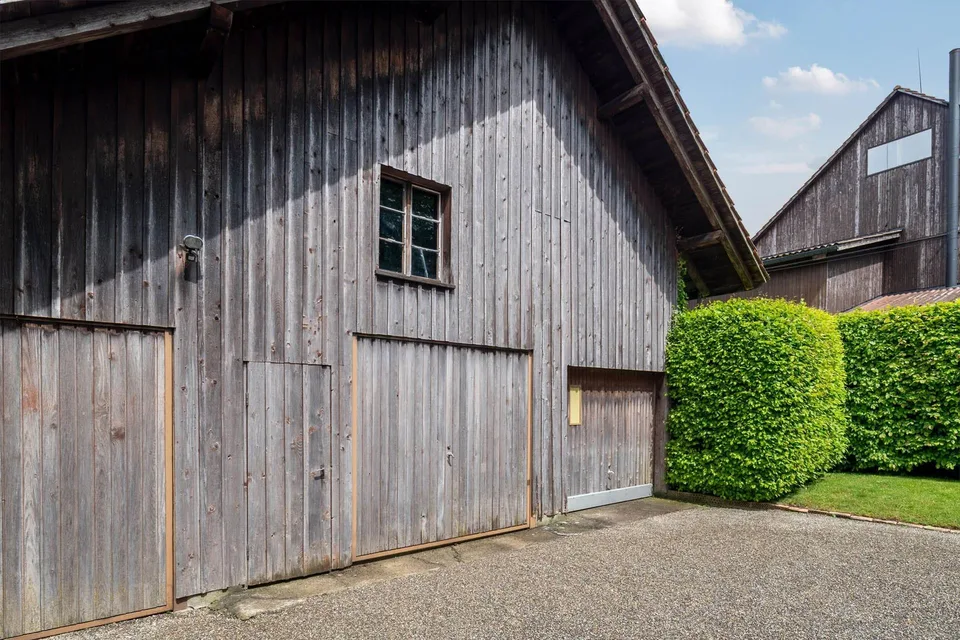 Casa a schiera di 9 locali a Wildberg in vendita - Posizione ai margini del villaggio