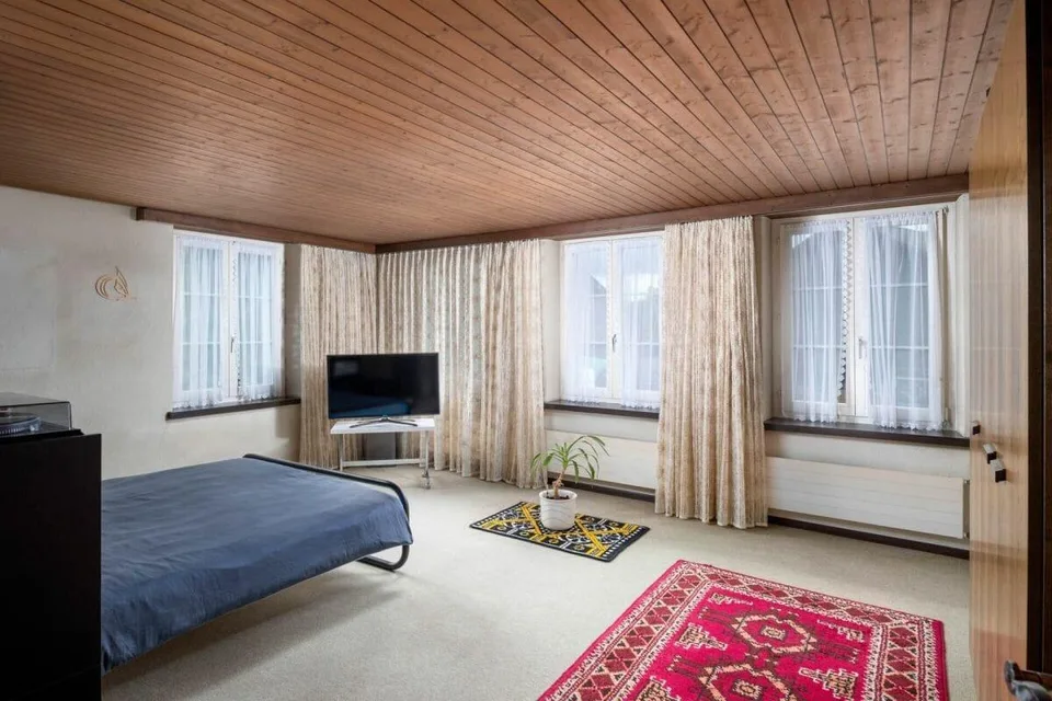 Bauparzelle mit Potenzial in Wildberg - 1'162 m² kaufen