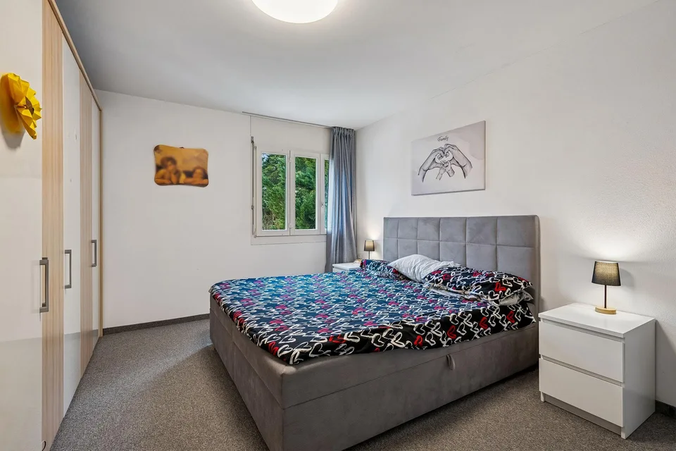Familienfreundliche 5.5-Zimmer-Wohnung mit viel Raum und Komfort