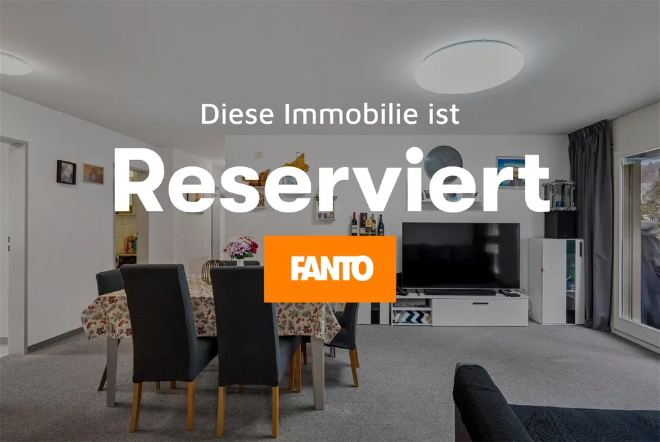 Familienfreundliche 5.5-Zimmer-Wohnung mit viel Raum und Komfort