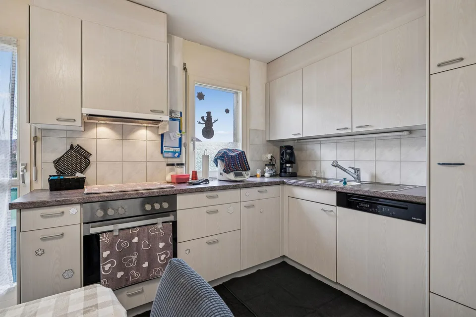 Familienfreundliche 5.5-Zimmer-Wohnung mit viel Raum und Komfort