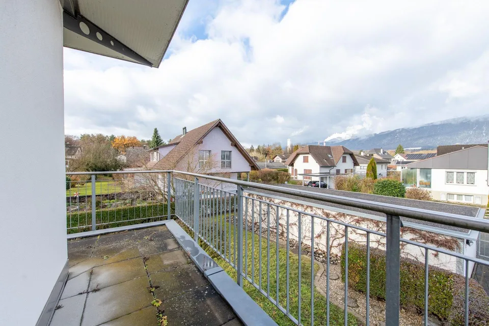 Ein Zuhause zum Wohlfühlen - hell, ruhig und barrierefrei