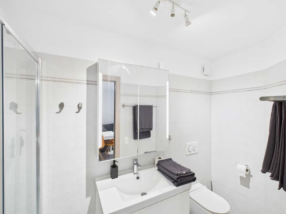 Sonvico: 2.5-Zimmer-Wohnung mit Terrasse - kaufen