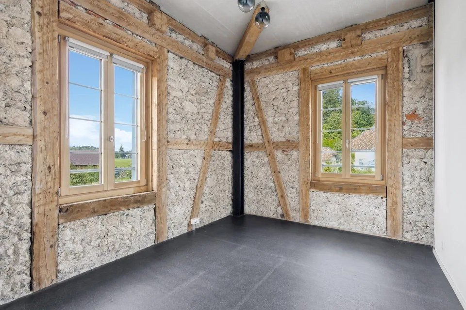 Moderne 3.5-Zi.-Wohnung mit 18 m² Balkon in Bollodingen