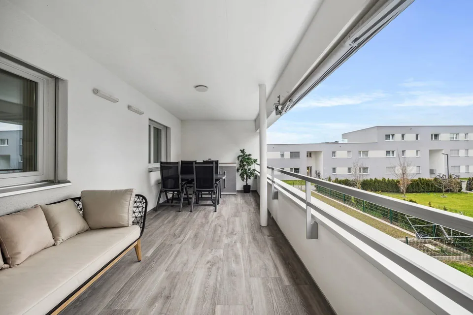5.5-Zimmer-Wohnung in Oberentfelden - modern mit grossem Balkon