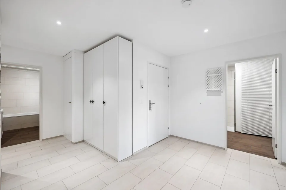 5.5-Zimmer-Wohnung in Oberentfelden - modern mit grossem Balkon
