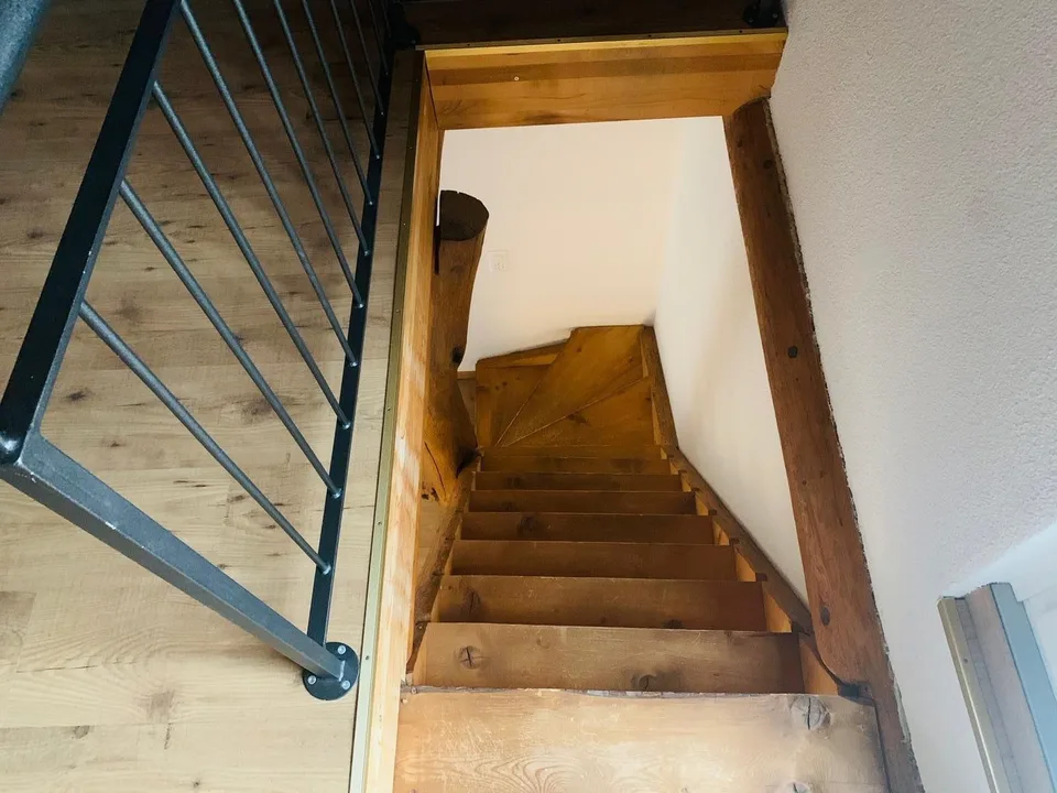 3 Zimmer renoviert mit Blick in Sonvico