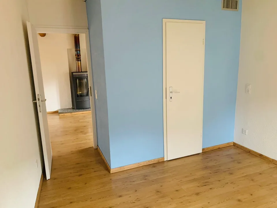 3 Zimmer renoviert mit Blick in Sonvico