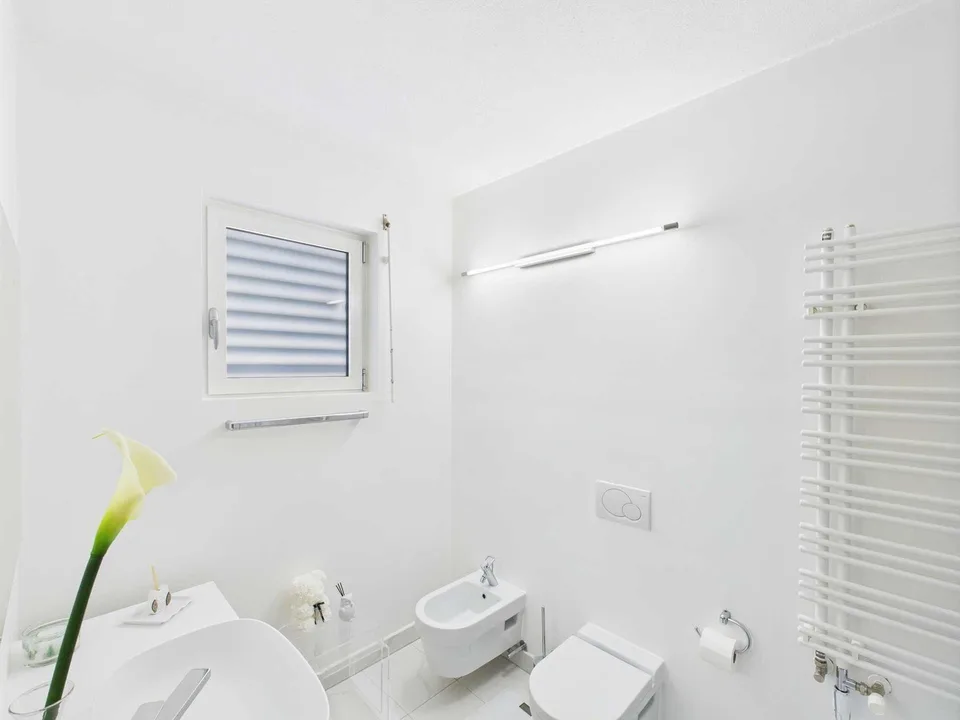 Helles 4.5-Zimmer-Wohnung mit Terrassen in Viganello