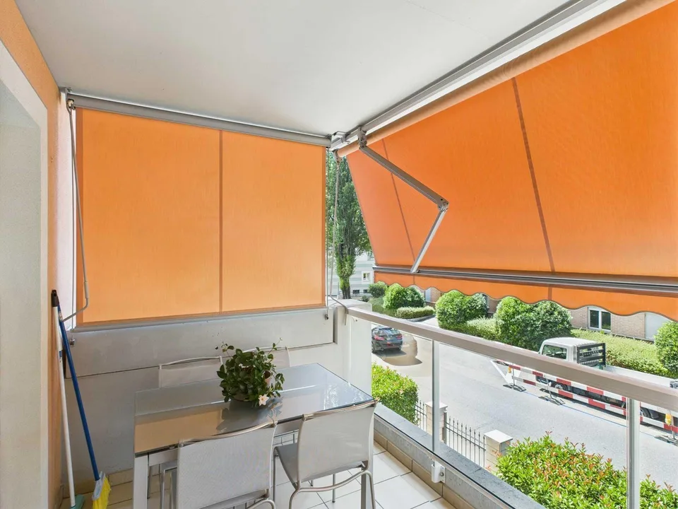 Helles 4.5-Zimmer-Wohnung mit Terrassen in Viganello