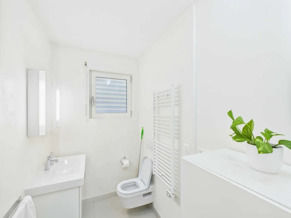 Helles 4.5-Zimmer-Wohnung mit Terrassen in Viganello