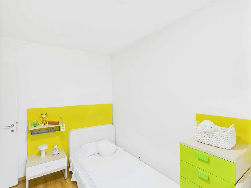 Helles 4.5-Zimmer-Wohnung mit Terrassen in Viganello