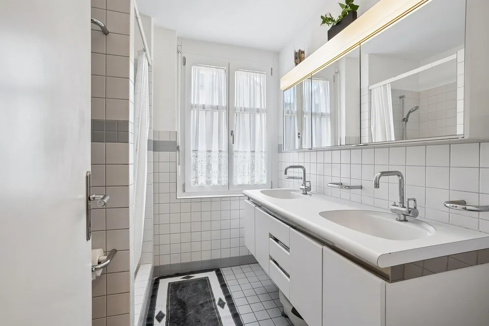 Garden apartment with single-family home feel - 260 m² private garden