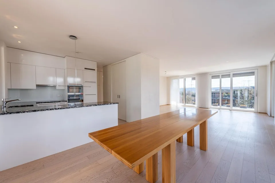 Seltene Gelegenheit: Attikawohnung mit 124 m² Terrasse an begehrter...