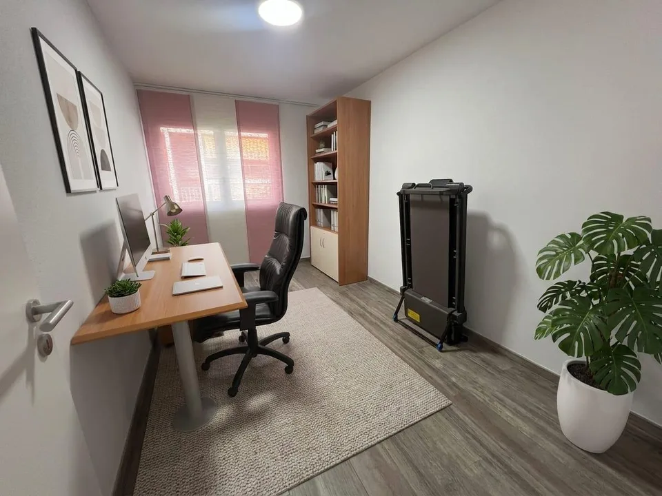 Appartement moderne de 3,5 pièces avec loggia à Claro