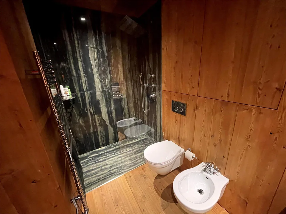 Appartement de design 3.5 pièces avec grande terrasse à vendre à Laax