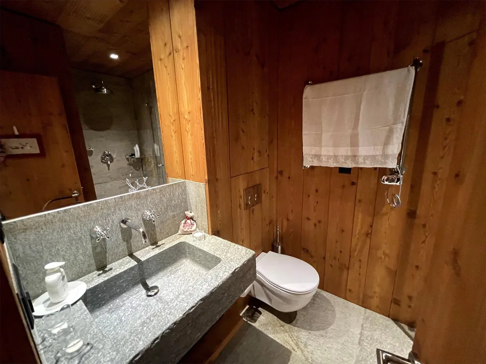 Appartement de design 3.5 pièces avec grande terrasse à vendre à Laax
